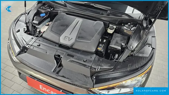 KIA EV6 LONG RANGE