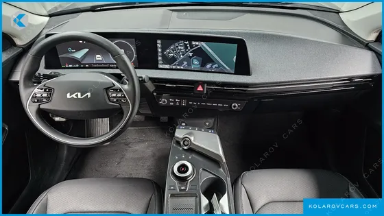 KIA EV6 LONG RANGE