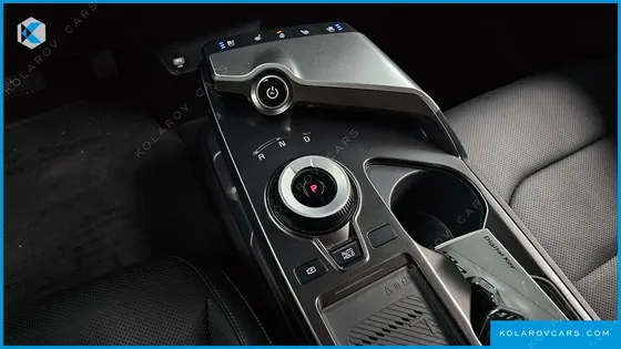 KIA EV6 LONG RANGE