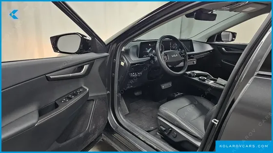KIA EV6 LONG RANGE
