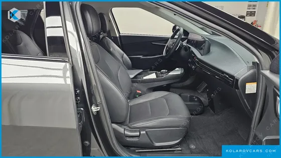 KIA EV6 LONG RANGE