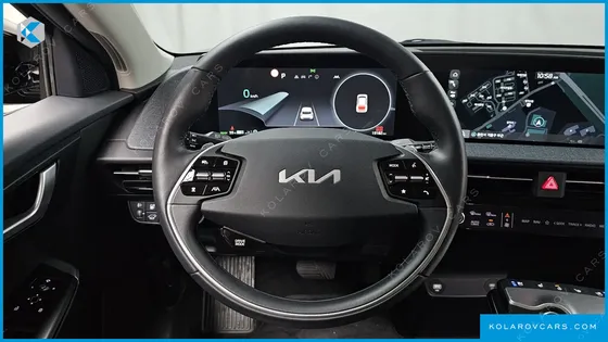 KIA EV6 LONG RANGE