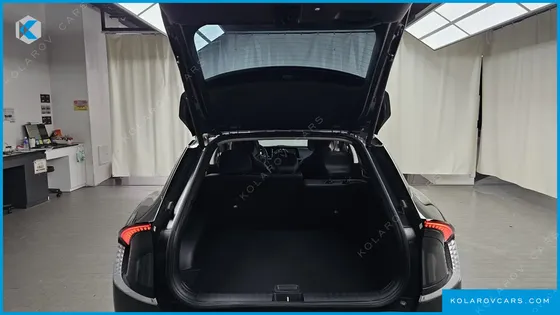 KIA EV6 LONG RANGE