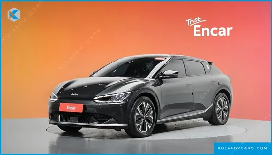 KIA EV6 LONG RANGE
