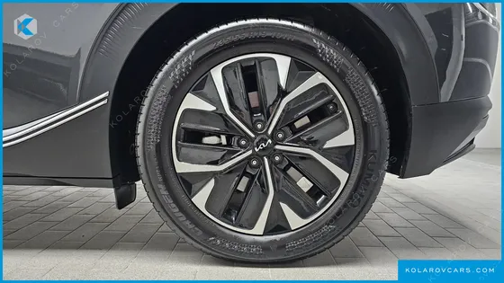 KIA EV6 LONG RANGE