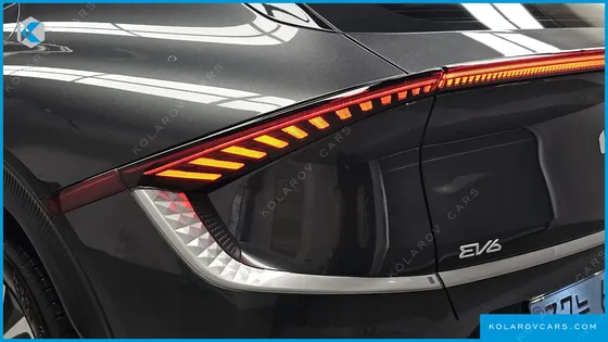 KIA EV6 LONG RANGE