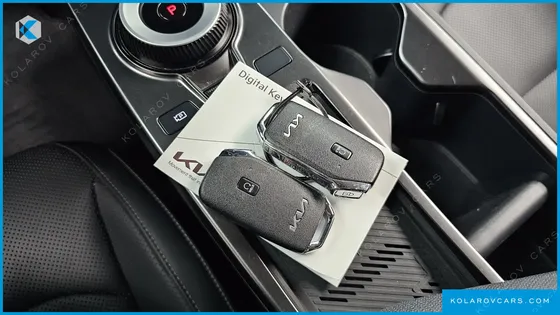 KIA EV6 LONG RANGE