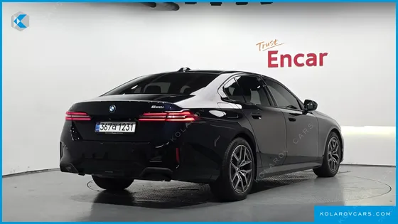 BMW 5 SERIES 520I M SPORT
