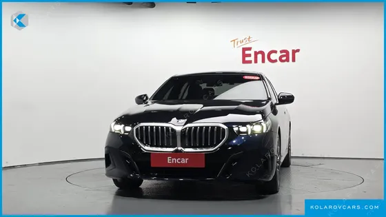 BMW 5 SERIES 520I M SPORT