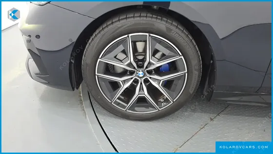 BMW 5 SERIES 520I M SPORT