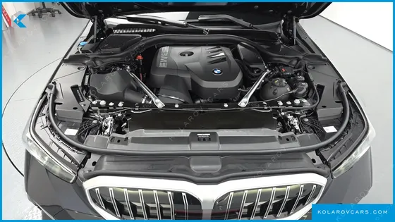 BMW 5 SERIES 520I M SPORT