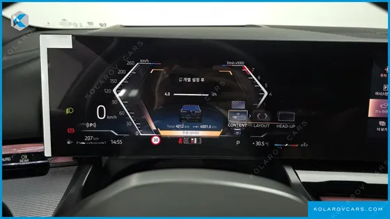 BMW 5 SERIES 520I M SPORT