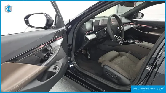 BMW 5 SERIES 520I M SPORT