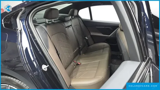 BMW 5 SERIES 520I M SPORT