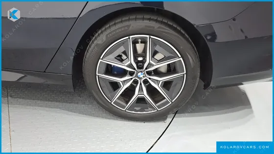 BMW 5 SERIES 520I M SPORT
