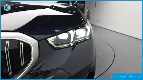 BMW 5 SERIES 520I M SPORT