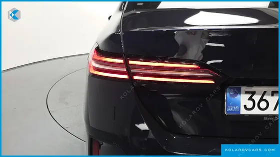 BMW 5 SERIES 520I M SPORT