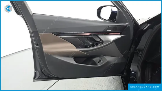 BMW 5 SERIES 520I M SPORT