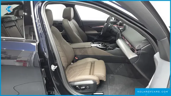 BMW 5 SERIES 520I M SPORT
