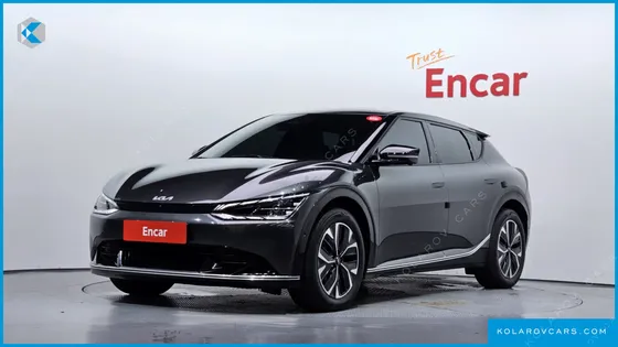 KIA EV6 LONG RANGE