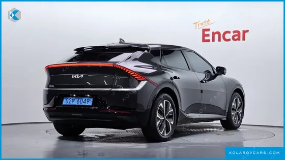 KIA EV6 LONG RANGE