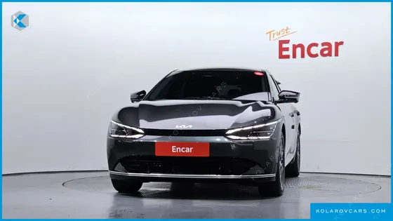 KIA EV6 LONG RANGE