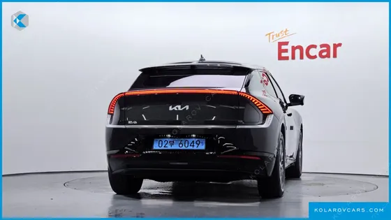 KIA EV6 LONG RANGE