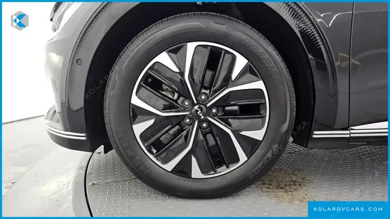 KIA EV6 LONG RANGE