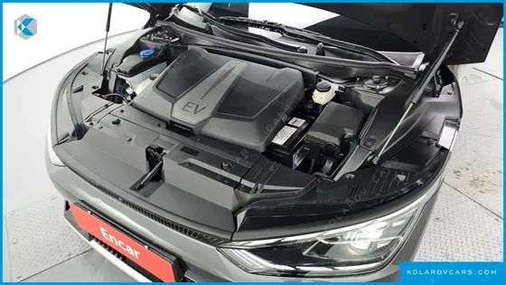 KIA EV6 LONG RANGE
