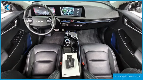 KIA EV6 LONG RANGE