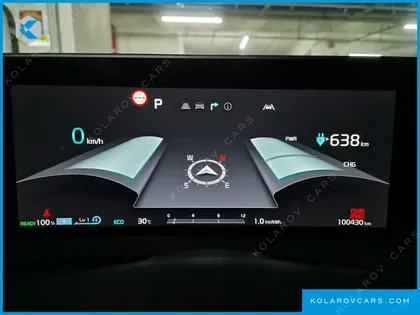KIA EV6 LONG RANGE