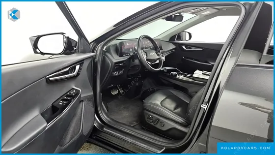 KIA EV6 LONG RANGE