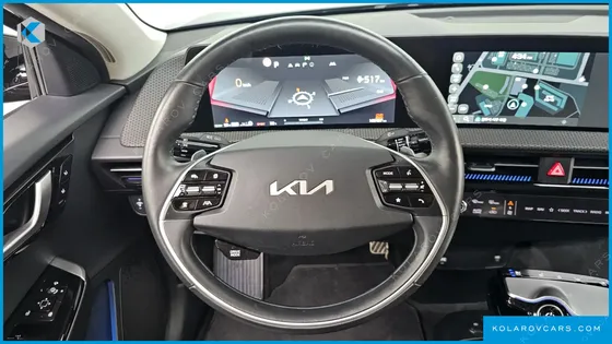 KIA EV6 LONG RANGE