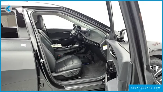 KIA EV6 LONG RANGE