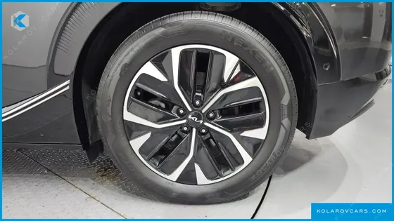 KIA EV6 LONG RANGE