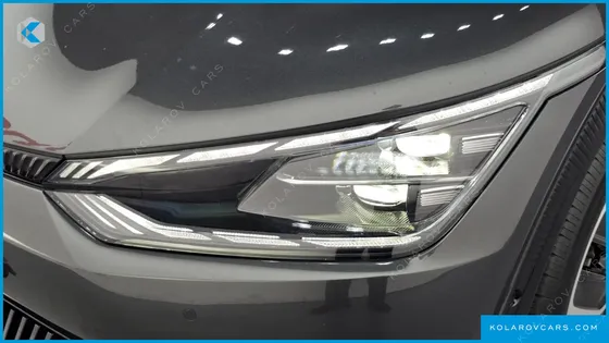 KIA EV6 LONG RANGE