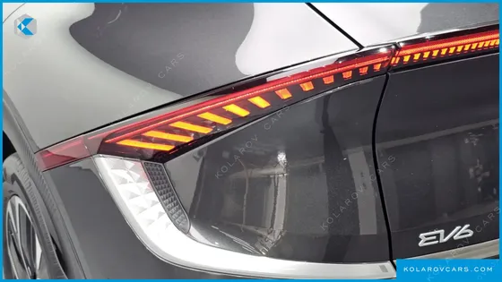 KIA EV6 LONG RANGE