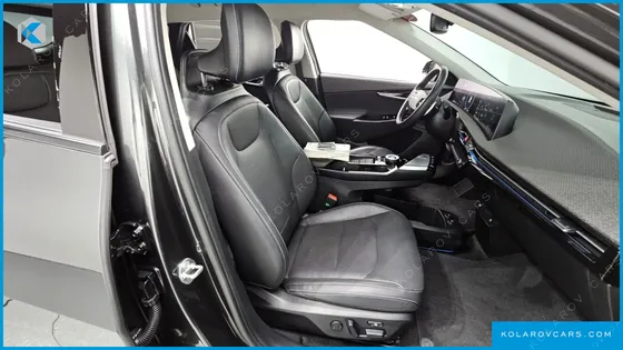 KIA EV6 LONG RANGE