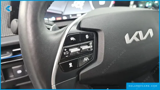 KIA EV6 LONG RANGE