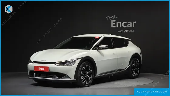 KIA EV6 LONG RANGE