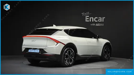 KIA EV6 LONG RANGE