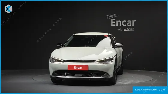 KIA EV6 LONG RANGE