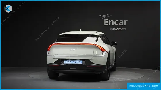 KIA EV6 LONG RANGE