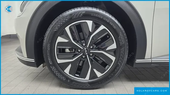 KIA EV6 LONG RANGE