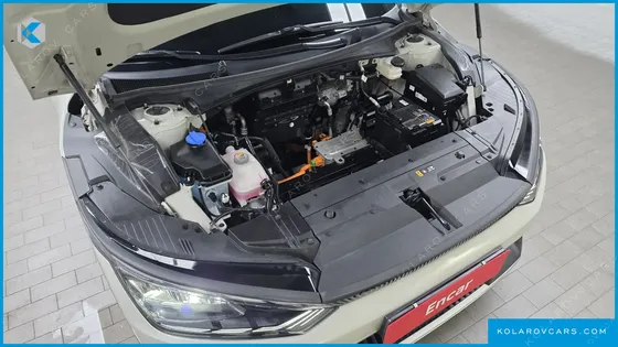 KIA EV6 LONG RANGE