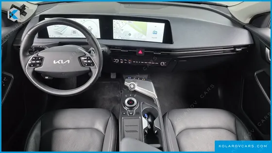 KIA EV6 LONG RANGE