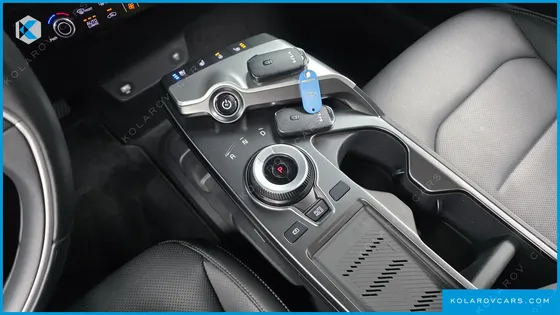 KIA EV6 LONG RANGE