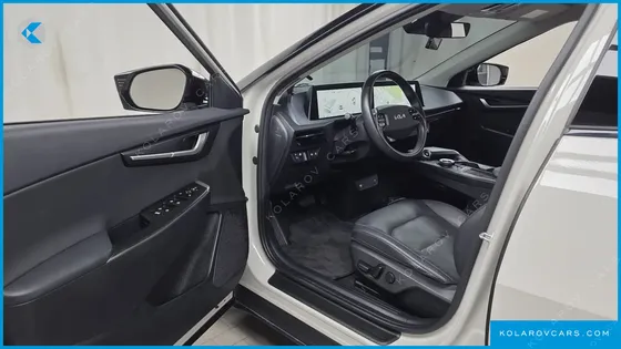 KIA EV6 LONG RANGE