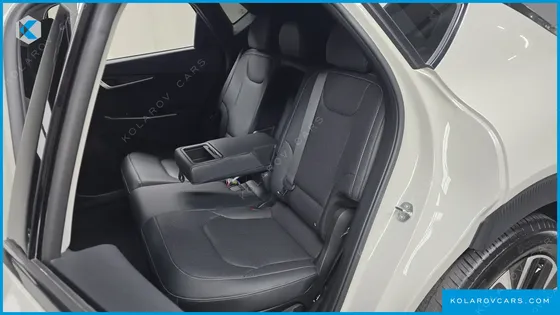 KIA EV6 LONG RANGE