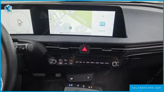 KIA EV6 LONG RANGE